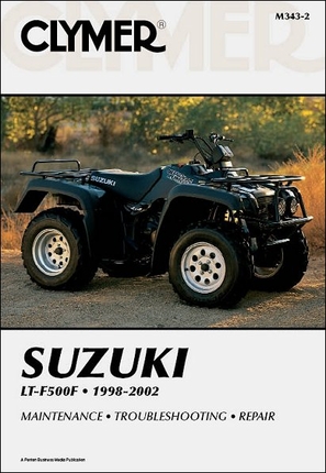 Suzuki repair manual pdf free